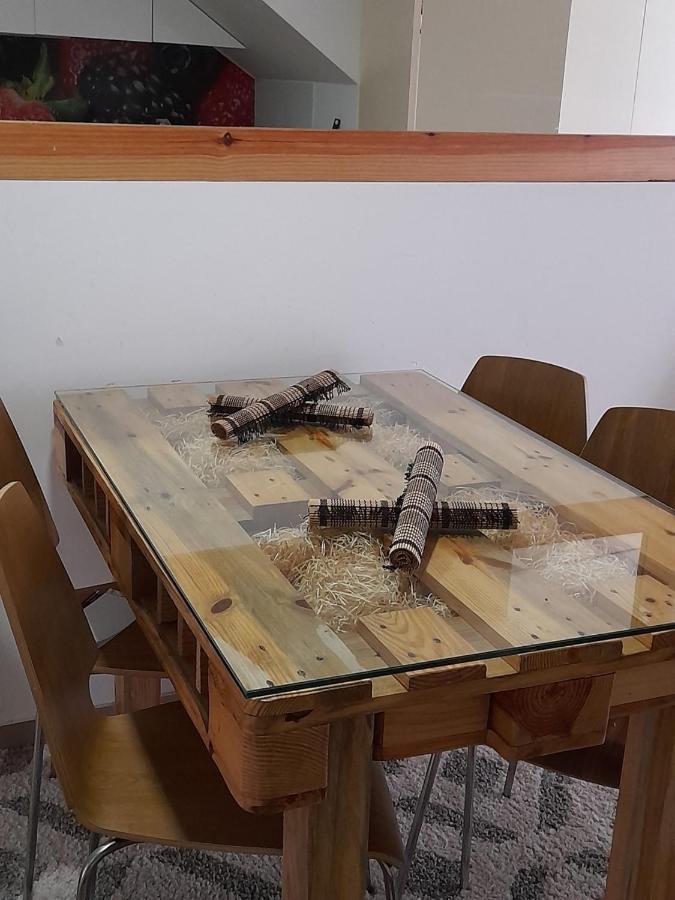 Casa Da Nau Apartment Vila do Conde Ngoại thất bức ảnh