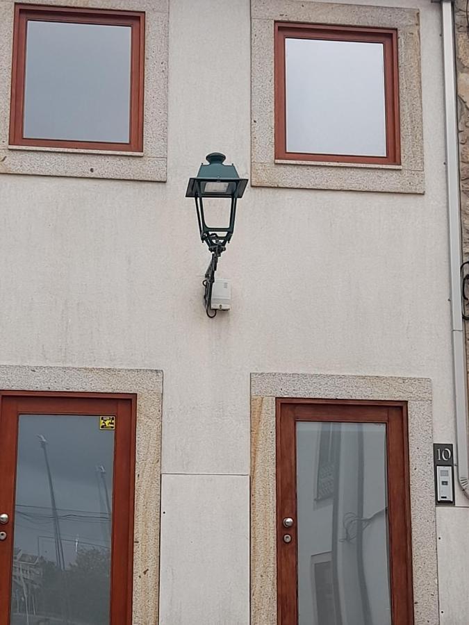 Casa Da Nau Apartment Vila do Conde Ngoại thất bức ảnh
