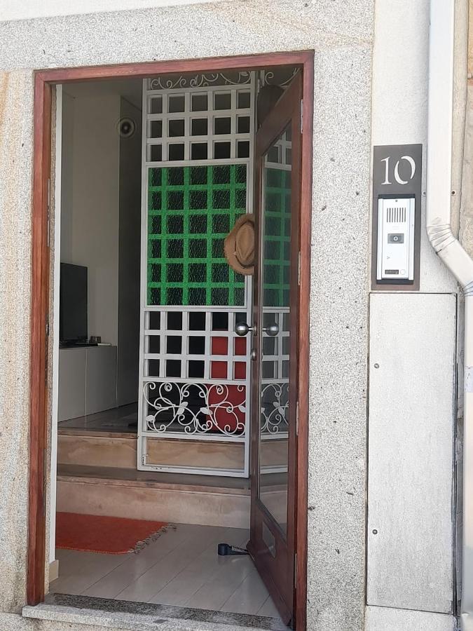 Casa Da Nau Apartment Vila do Conde Ngoại thất bức ảnh