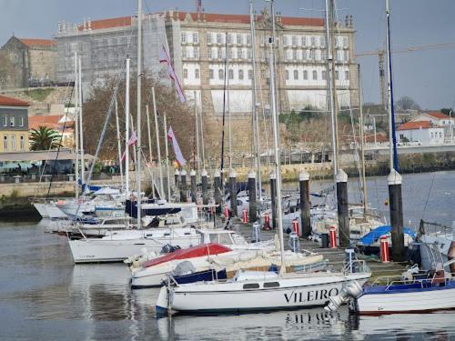 Casa Da Nau Apartment Vila do Conde Ngoại thất bức ảnh