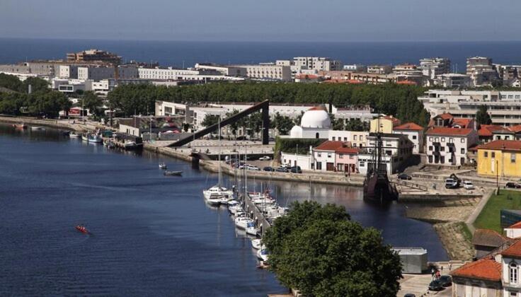 Casa Da Nau Apartment Vila do Conde Ngoại thất bức ảnh